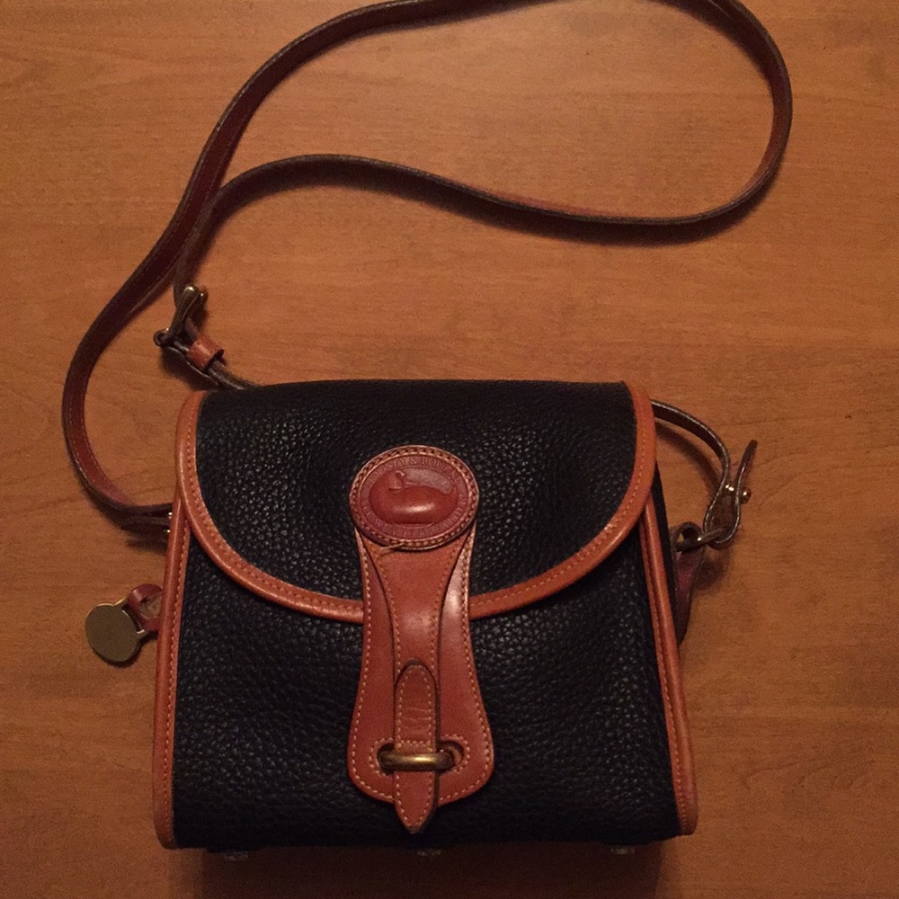 Classic Dooney & Bourke.